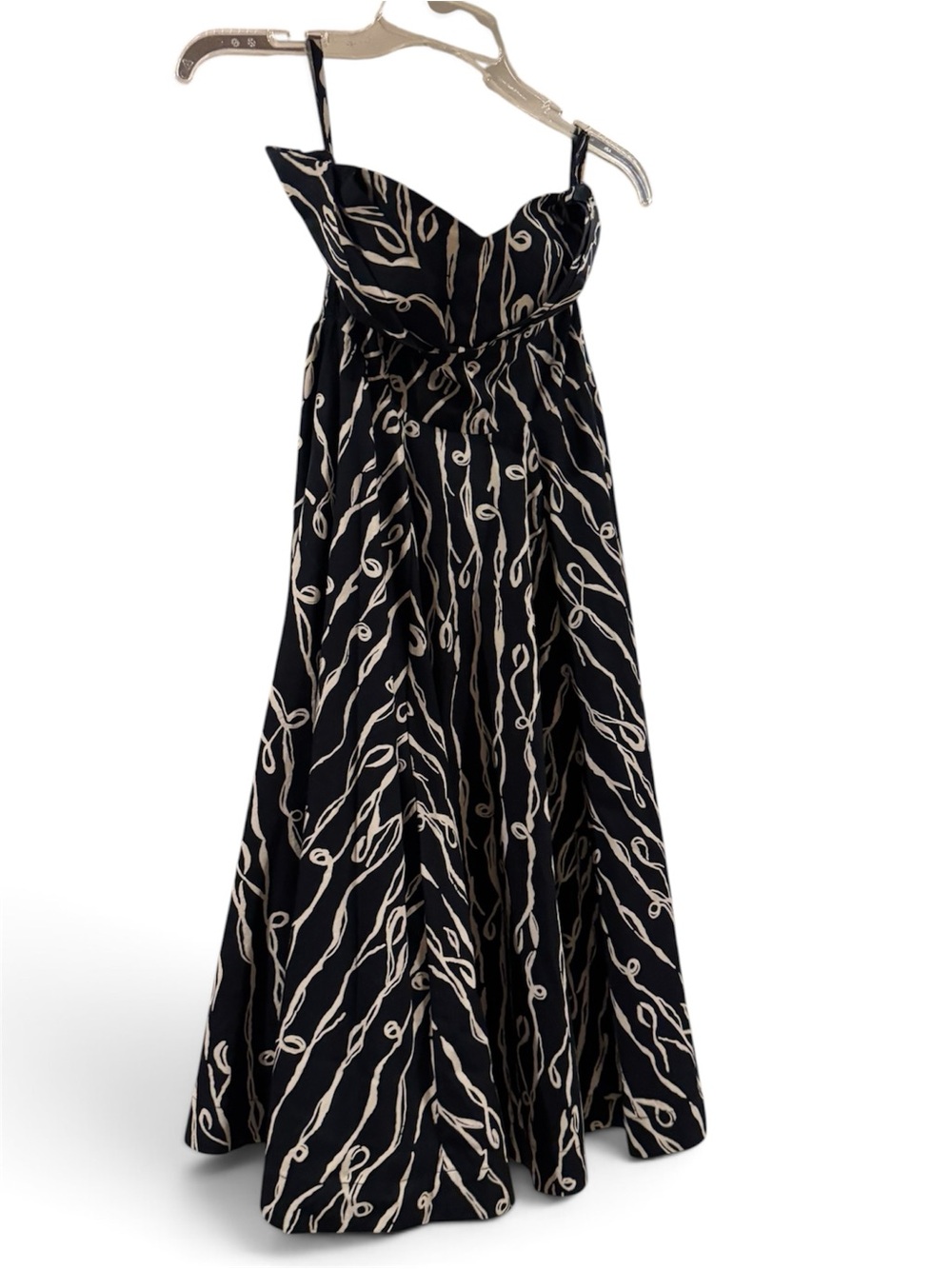 Anthropologie 2P Girls from Savoy Halter Dress (can be worn strapless)